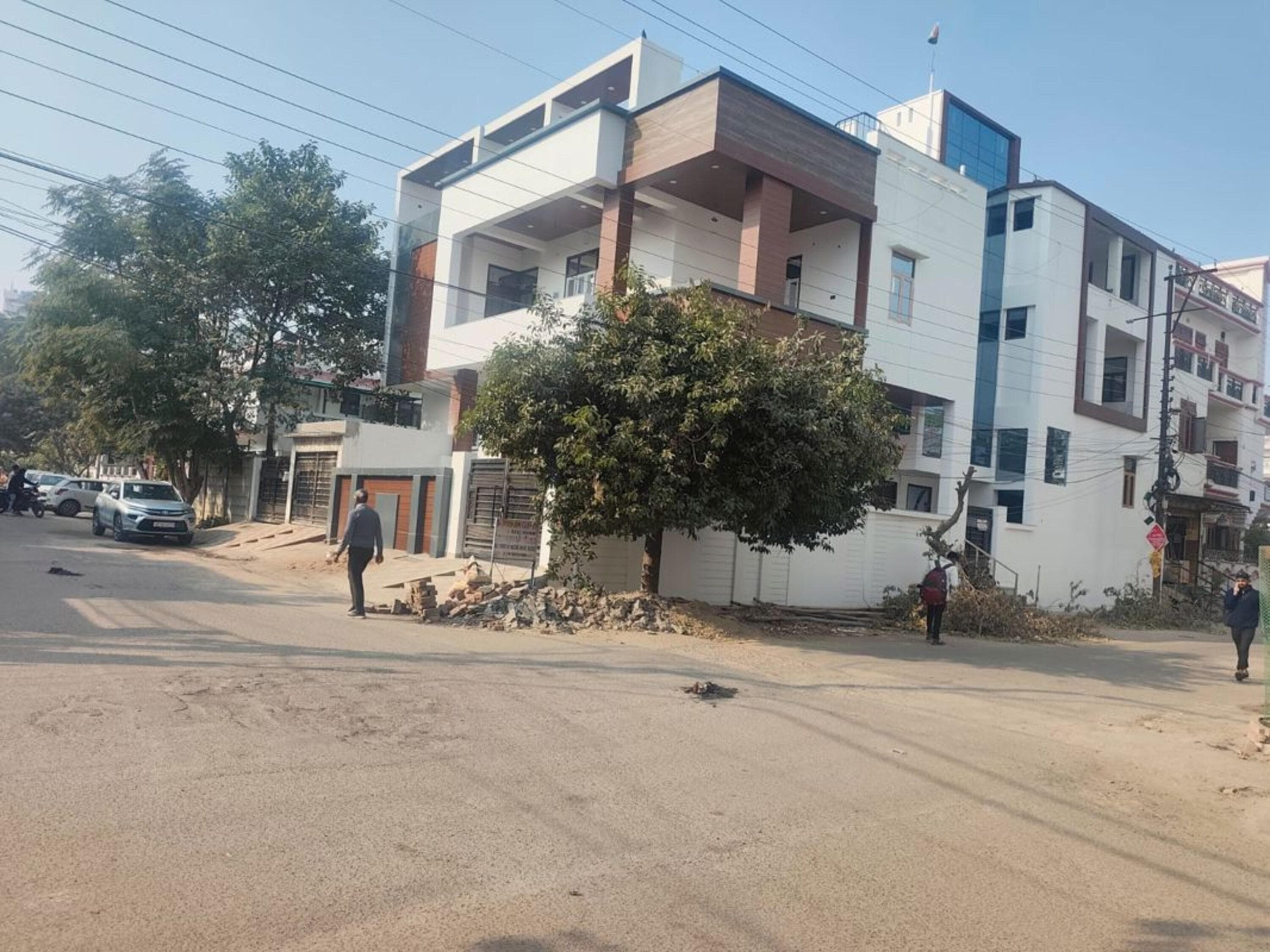 Home Water Delivery in Vikas Nagar, Lucknow — locality view 1