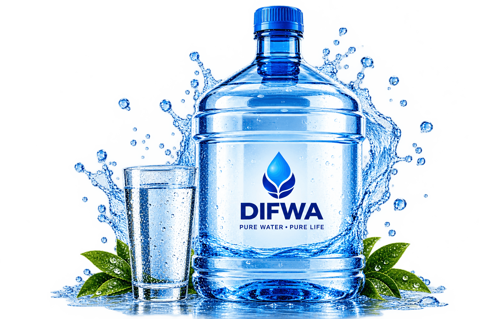 Difwa 20L water jar