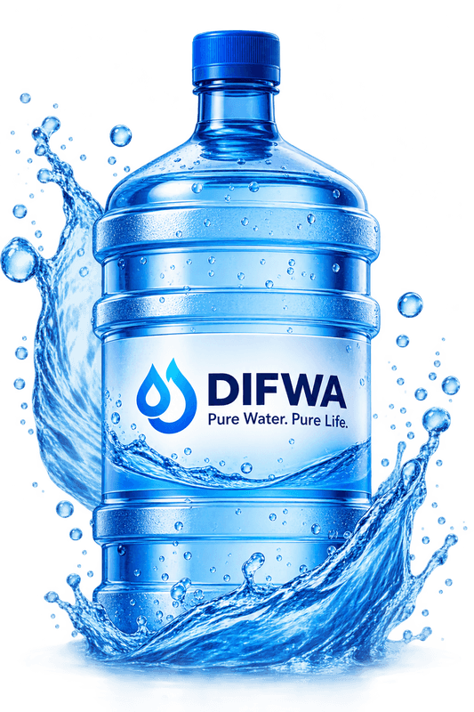 20L Pure Water Jar