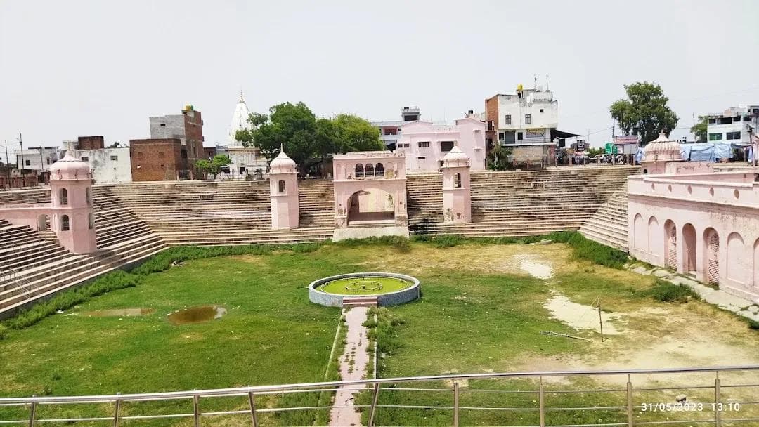 Bakshi Ka Talab, Lucknow — Difwa water jar delivery area