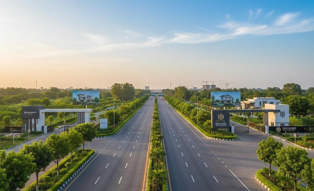 Sultanpur Road, Lucknow — Difwa water jar delivery area