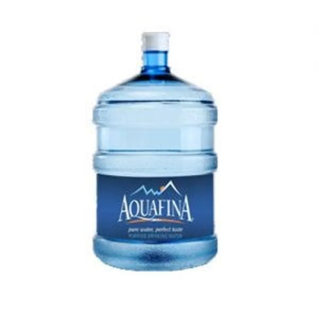 20 Liter Drinking Water Can — water delivery from Jafer Water services