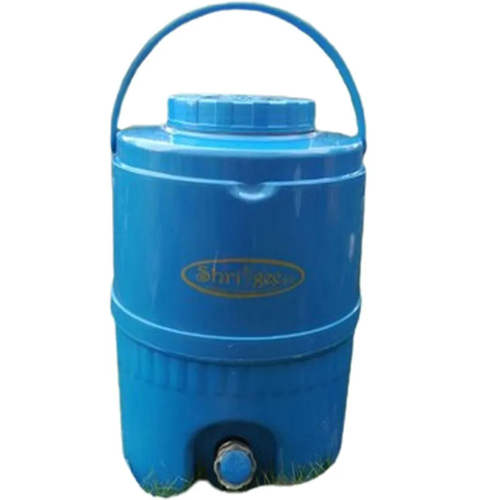 15 Litre. Water Camper — water delivery from RP NERR Water Supplier